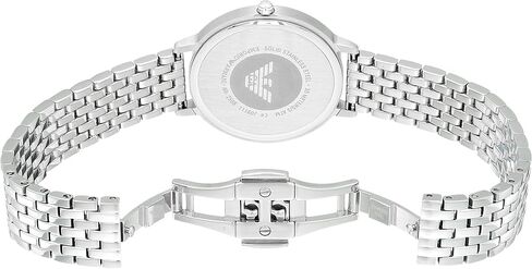 Emporio Armani Women's AR2511 Dress Silver Quartz Watch in Saudi Arabia