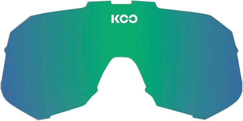 عدسات KOO Demos Sunglass Lenses I عدسات بديلة قابلة للتبديل للنظارات الشمسية التجريبية in Saudi Arabia