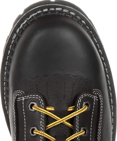 Georgia Boot AMP LT Logger Composite Toe Waterproof Work Boot Size 9.5(W) in Saudi Arabia