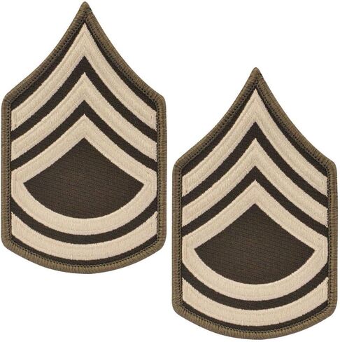 منظم قماش من الدرجة الأولى من Army AGSU Sgt - رجالي in Saudi Arabia