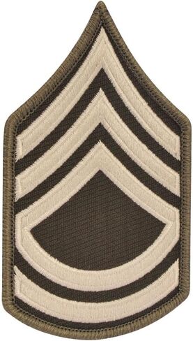 منظم قماش من الدرجة الأولى من Army AGSU Sgt - رجالي in Saudi Arabia