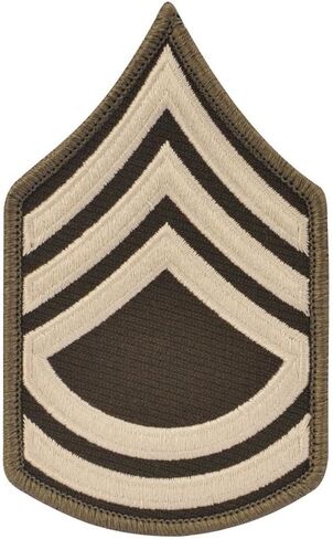 منظم قماش من الدرجة الأولى من Army AGSU Sgt - رجالي in Saudi Arabia