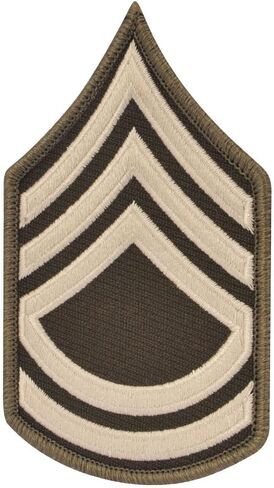 منظم قماش من الدرجة الأولى من Army AGSU Sgt - رجالي in Saudi Arabia