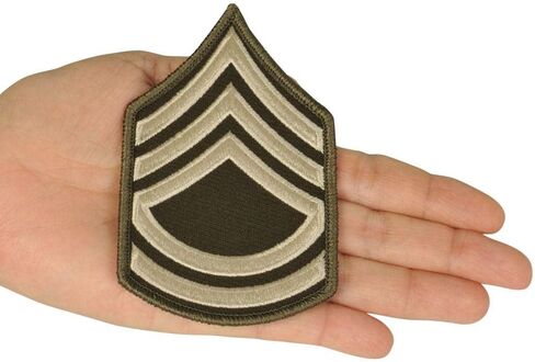 منظم قماش من الدرجة الأولى من Army AGSU Sgt - رجالي in Saudi Arabia