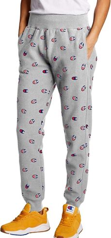 Champion Women's Reverse Weave Jogger-Old English Lettering in Saudi Arabia