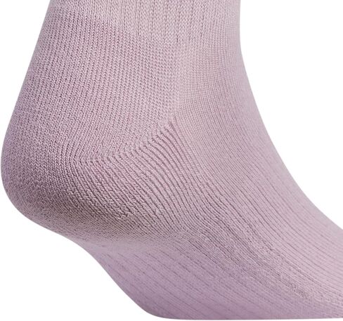 adidas Men's Cushioned Sport High Quarter Socks with Arch Compression (3-Pair) in Saudi Arabia