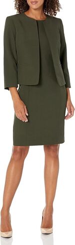 Le Suit womens Cardigan Jacket/Sheath Dress Suit CARDIGAN JACKET/SHEATH DRESS SUIT in Saudi Arabia