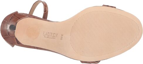 صندل نسائي بكعب عالٍ من Lauren Ralph Lauren in Saudi Arabia
