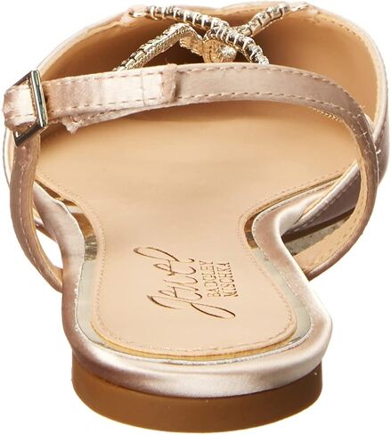 Jewel Badgley Mischka Alanna Ballet Flats in Saudi Arabia