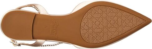 Jewel Badgley Mischka Alanna Ballet Flats in Saudi Arabia