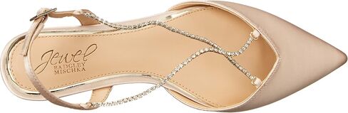 Jewel Badgley Mischka Alanna Ballet Flats in Saudi Arabia
