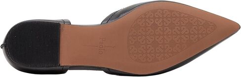 Doria - حذاء مسطح أنيق للسيدات من قطعتين بمقدمة مدببة من جلد نابا سهل الارتداء in Kuwait