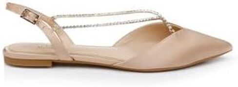 Jewel Badgley Mischka Alanna Ballet Flats in Saudi Arabia