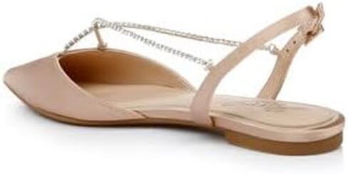 Jewel Badgley Mischka Alanna Ballet Flats in Saudi Arabia