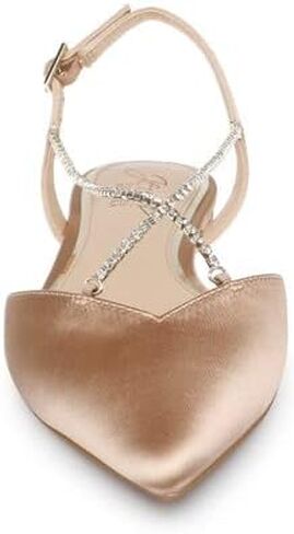 Jewel Badgley Mischka Alanna Ballet Flats in Saudi Arabia