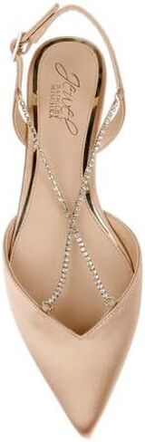 Jewel Badgley Mischka Alanna Ballet Flats in Saudi Arabia
