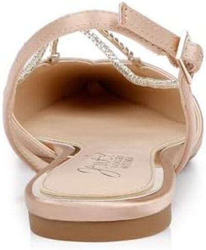 Jewel Badgley Mischka Alanna Ballet Flats in Saudi Arabia