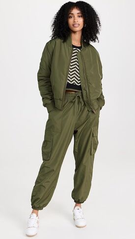 سروال كيندال كارجو للسيدات in Kuwait