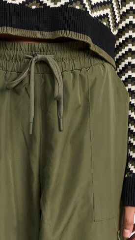 سروال كيندال كارجو للسيدات in Kuwait