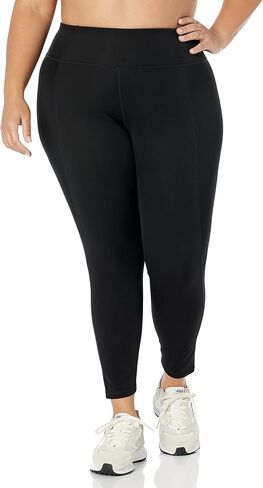 DKNY Women's Plus Size Ultra Compression High Waist 7/8 Tight in Saudi Arabia
