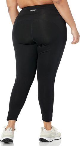 DKNY Women's Plus Size Ultra Compression High Waist 7/8 Tight in Saudi Arabia
