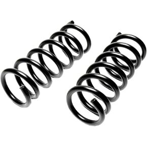 MOOG 5762 Coil Spring Set for Chevrolet Corvette