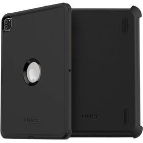 OtterBox Defender Series Screenless Case for iPad Pro 12.9in (6th, 5th, 4th & 3rd Gen) Black