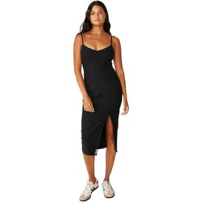 Beyond Yoga Women's Spacedye Allure Midi Dress