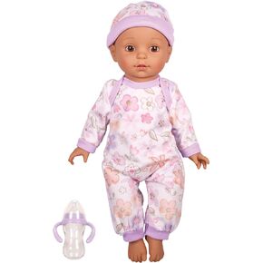 Lorie & Lace Babies 16" Honey-Pie Baby Doll, Hispanic