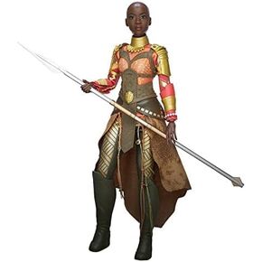 Fresh Fierce Marvel Black Panther : Wakanda Forever 11.5" Fashion Dolls Okoye