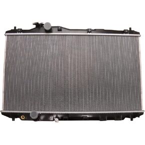 TYC 13221 Radiator Compatible with 2012-2015 Honda Civic