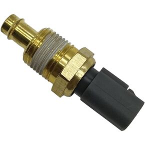 Coolant Temperature Sensor 5149077AB Compatible with Chrys-ler DOD-ge J-eep R-a-m Cha-llenger Char-ger Duran-go Grand Caravan Journey, Grand Cherokee Liberty Wrangler