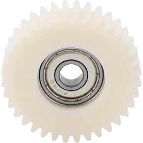 VGEBY 36 Tooth Motor Gear, Nylon Teeth Gear Electric Bicycle Equipment Tool for Bafang 500W Motor Bafang Gears