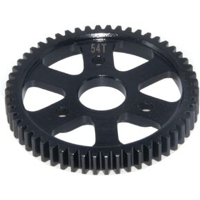 Main Gear Compatible with Traxxas 1/10 Summit E-Revo #3960 0.8M 32P Spur Gear T-Maxx 4x4 Vxl 2WD Hardened Steel Upgrade Parts(54T)