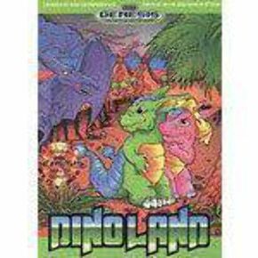 Dinoland - Sega Genesis (Renewed)
