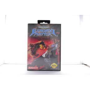 Elemental Master - Sega Genesis (Renewed)