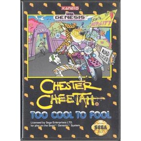 Chester Cheetah: Too Cool To Fool (Renewed)