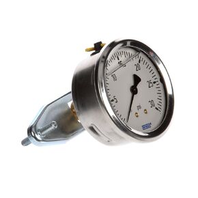 CMA Dish Machines 13605.45 Pressure Gauge for Model CMA-180UC Dish Machine
