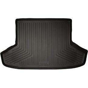 Husky Liners - Weatherbeater Floor Mats | Fits 2012 - 2017 Toyota Prius V | Trunk, 1 pc. | Black - 44531