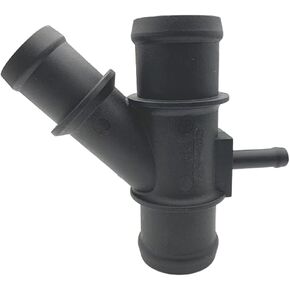 1K0121087H Coolant Distribution Pipe For Audi For VW A3, TT, Golf R, Jetta