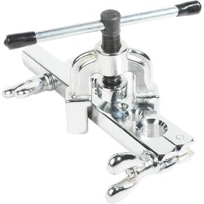 أداة حرق VARGTR، أداة حرق HVAC، مجموعة أدوات حرق ملحقات السيارة أنابيب الأنابيب 7 قوالب من مجموعة 3/16-5/8 بوصة، أداة مضيئة نحاسية، أداة حرق خط الفرامل للنحاس والبلاستيك وأنابيب الألومنيوم، وأنبوب معدني in Kuwait