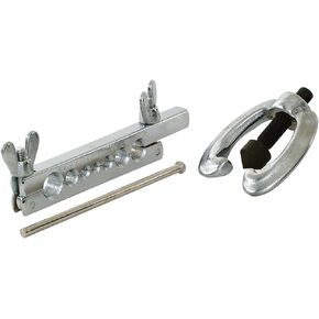 Eastman 45033 Heavy-Duty Single Flaring Tool, Perfect for Copper, Brass, Aluminum Tubing