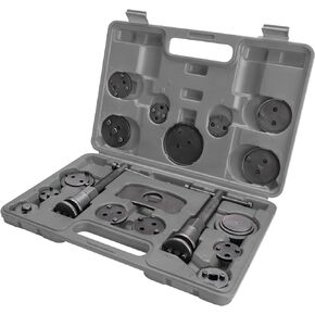 Performance Tool W89202 18pc Brake Caliper Wind Back Kit
