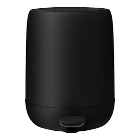 blomus Treteimer-69168 Pedal bin, 5 l, Satellite