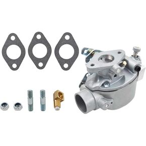 Carburetor 533969M91 with Gaskets Replacement for Massey Ferguson F40 TO35 50 135 150 202 204 2135 MF35 MH50 MF50 MF135 MF150 TSX605 TSX683 TSX882