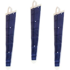 3 Pcs Car Truck Back Seat Umbrella Storage Holder Hanging Foldable Holder Back Seat Organizer Car Accessories Storage Bag