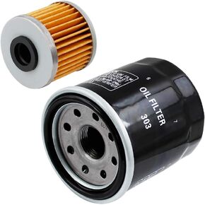 Road Passion Oil Filter kit for HONDA NC700X DCT 2012-2018 / CTX700N DCT 2014-2018
