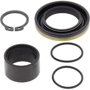 All Balls Racing 25-4013 Countershaft Seal Kit Compatible With/Replacement For Kawasaki KX 250 F 2004-2005