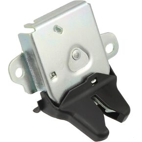 X AUTOHAUX Car Rear Tailgate Latch Actuator Rear Trunk Door Lock Latch 64610-12360 for Toyota Corolla E12 2004-2008