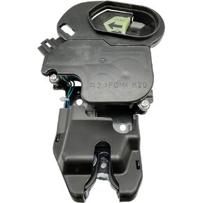 Trunk Latch Power Lid Lock Actuator 74851-SDA-K02 for 2006-2007 Honda Accord 2004-2008 Acura TSX 74851SDAK02